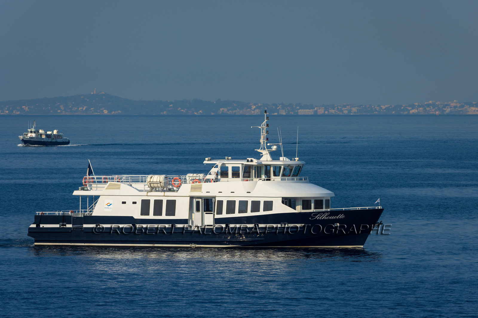 Croisière Villefranche - Nice