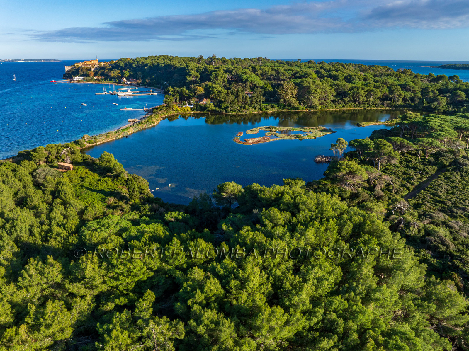 Lérins Sainte-Marguerite 2024