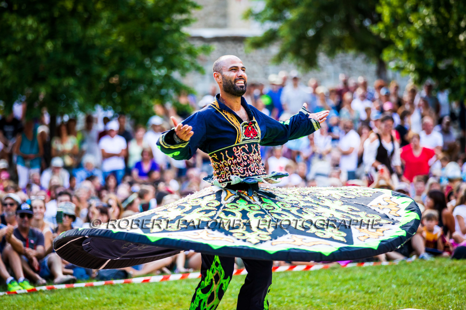 Fête Médiévale de Colmars - Les 25 ans