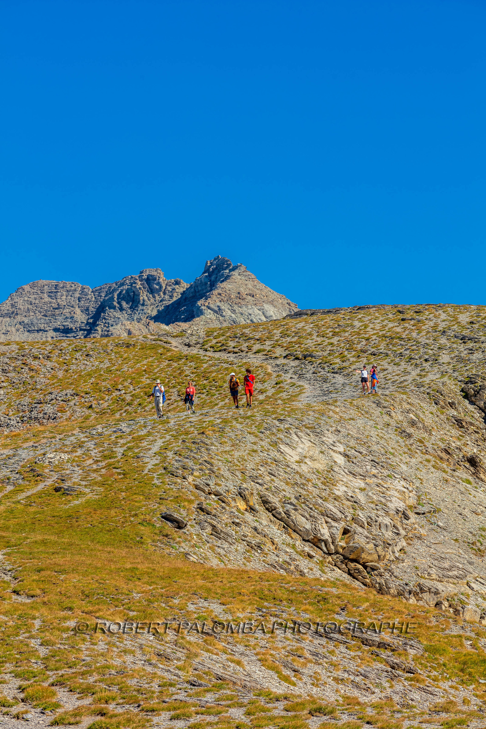Rando des trois lacs