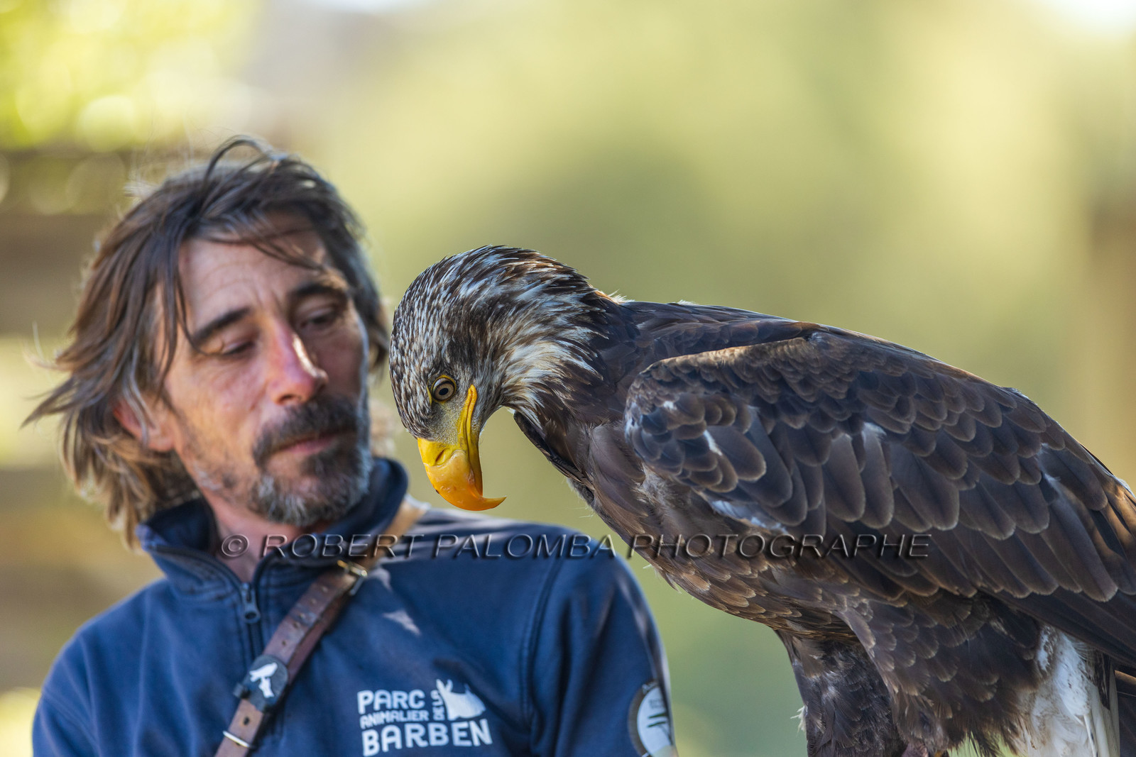 Parc animalier de la Barben