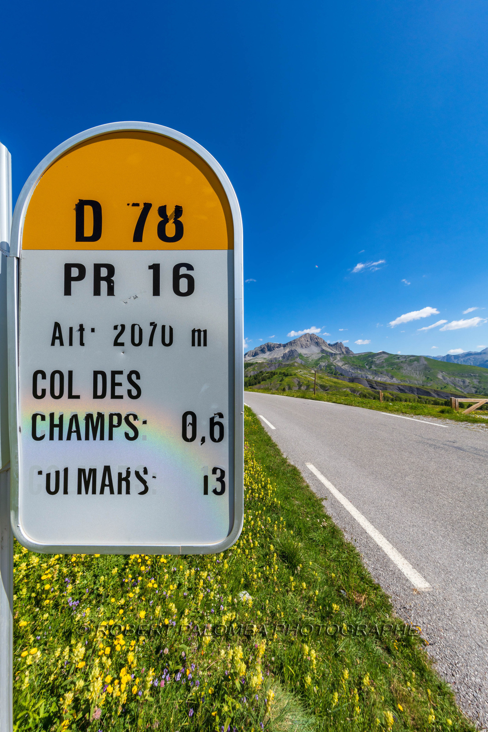 Col des Champs