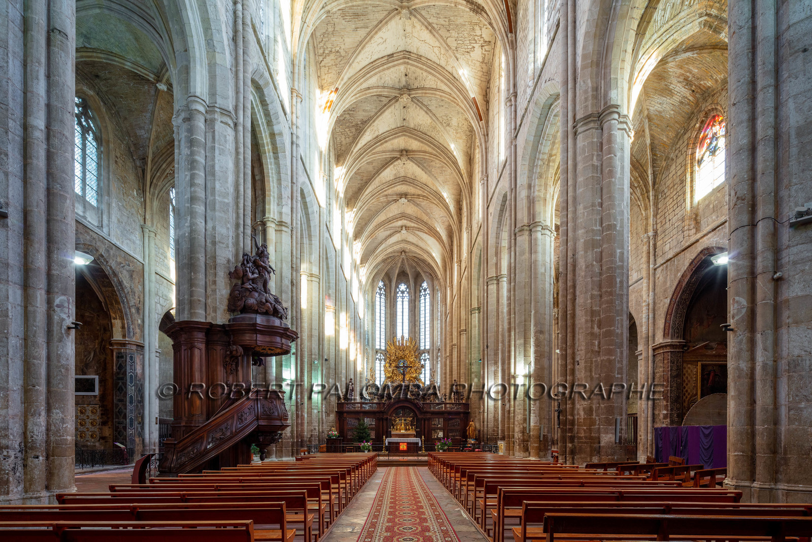 Saint-Maximin-la-Sainte-Baume