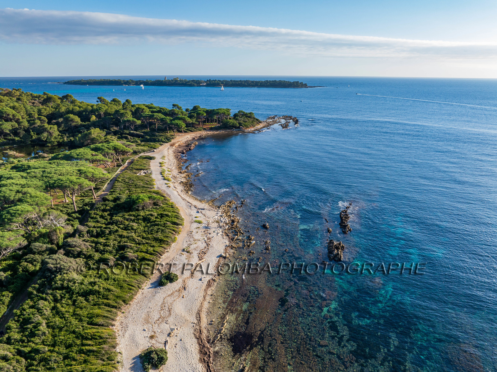 Lérins Sainte-Marguerite 2024