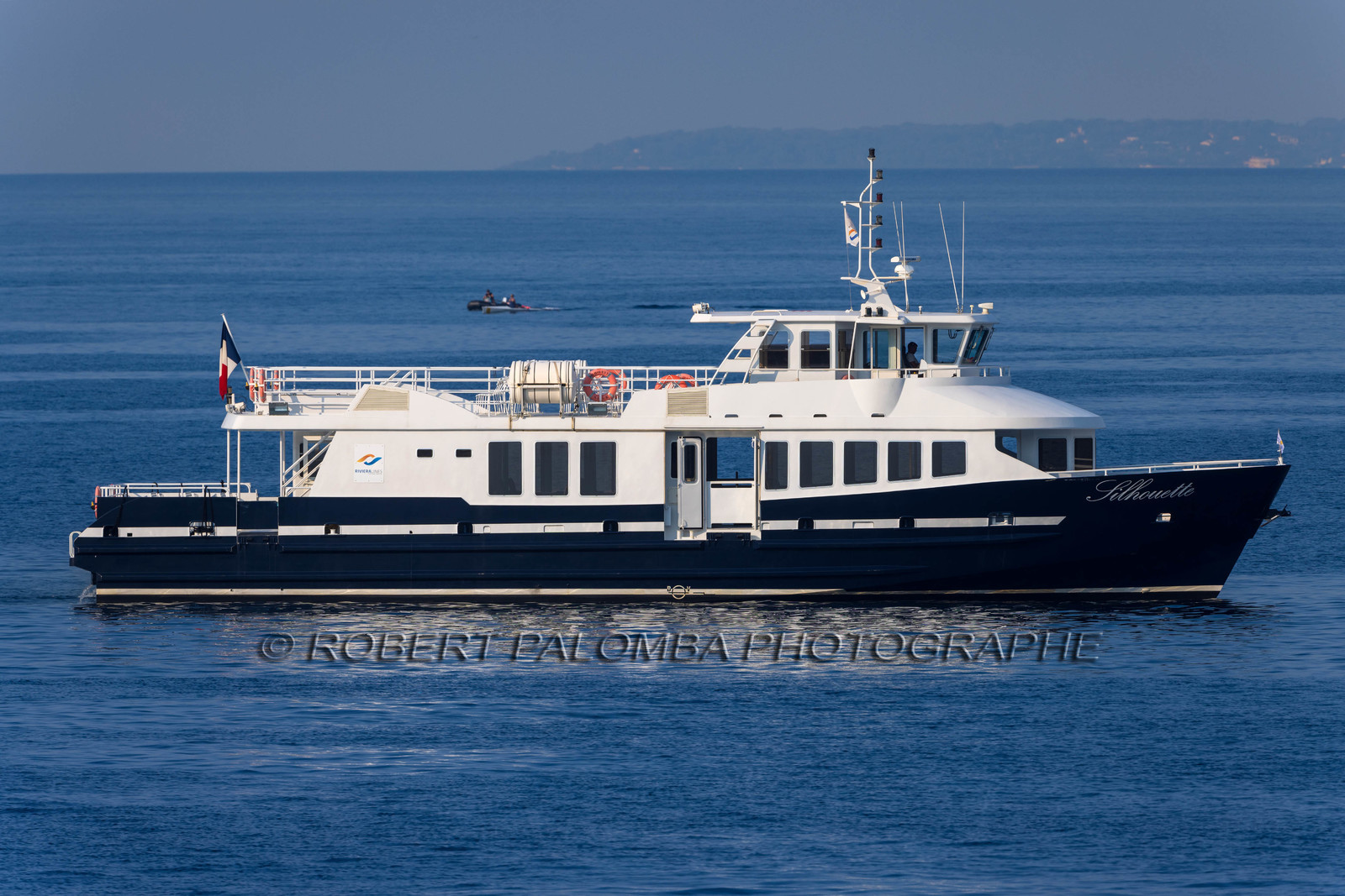 Croisière Villefranche - Nice