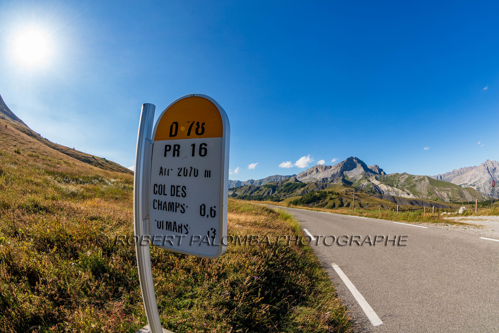 Col des Champs
