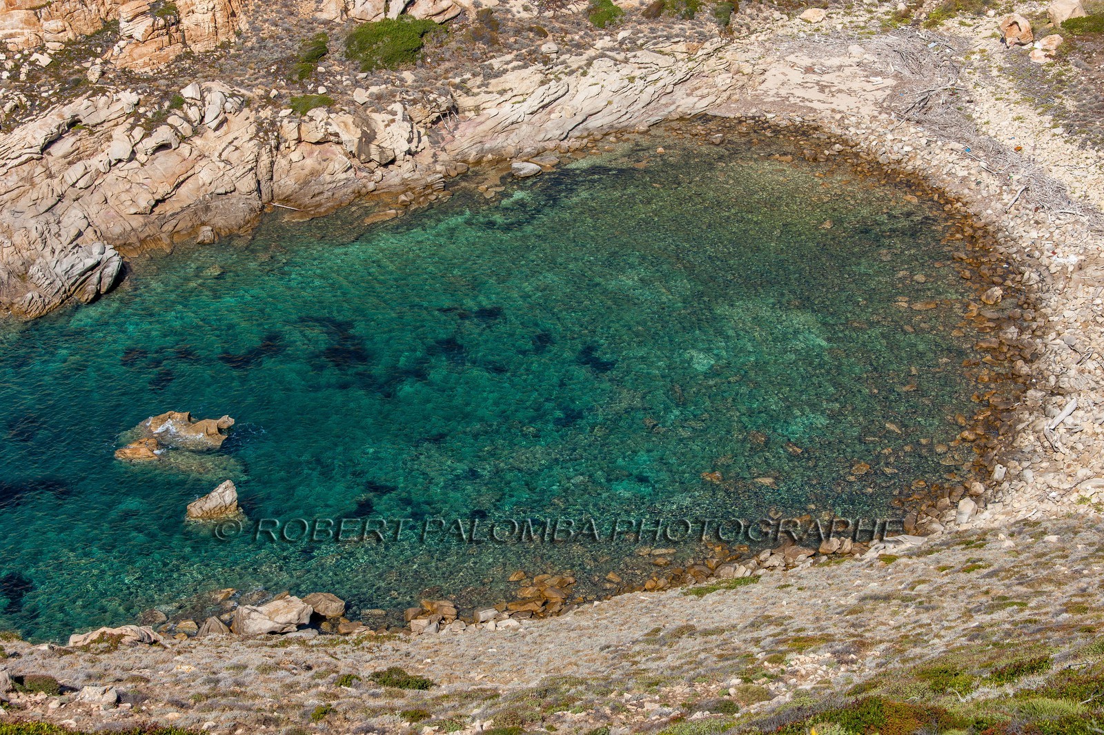 Port'Agro et Punta Coda