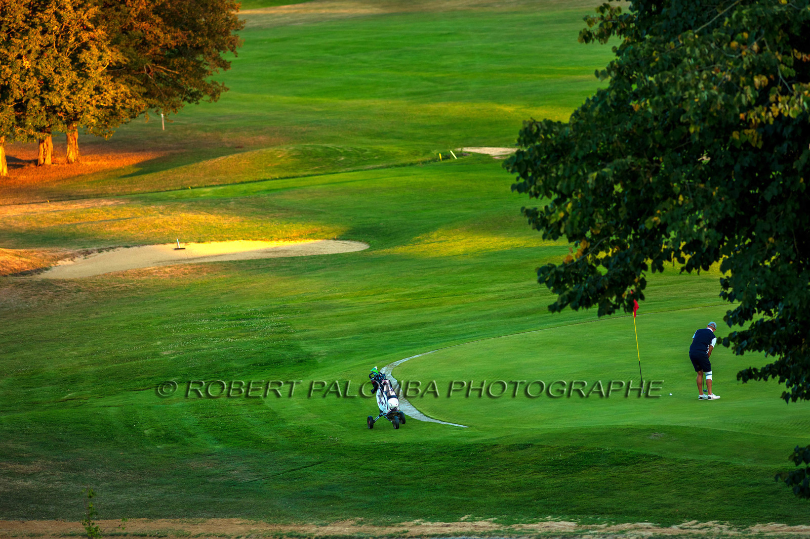 Golf Mignaloux Beauvoir