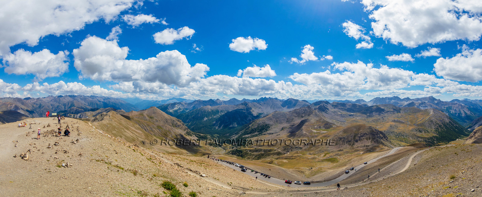 Col de la Bonette