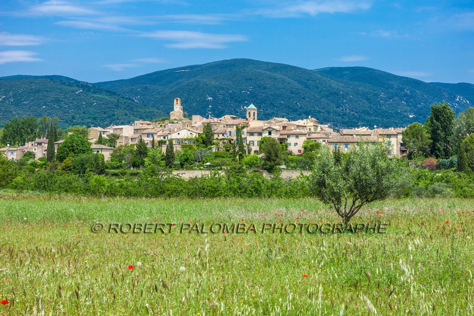 Lourmarin