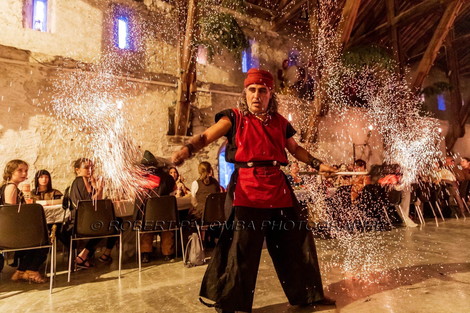 Fête Médiévale de Colmars - Les 25 ans