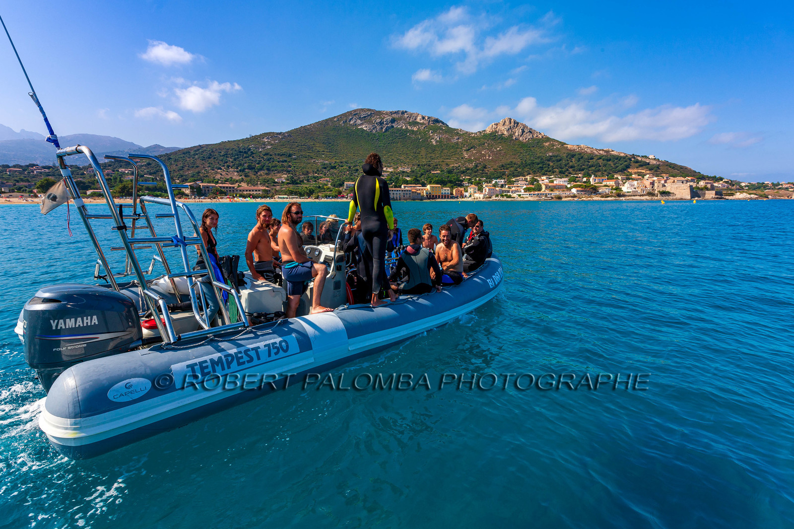 Plongée-sous-marine