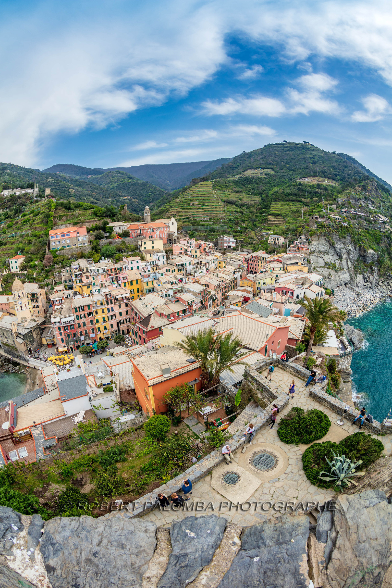 Cinque Terre