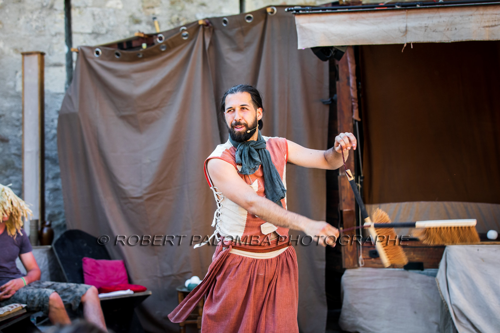 Fête Médiévale de Colmars - Les 25 ans