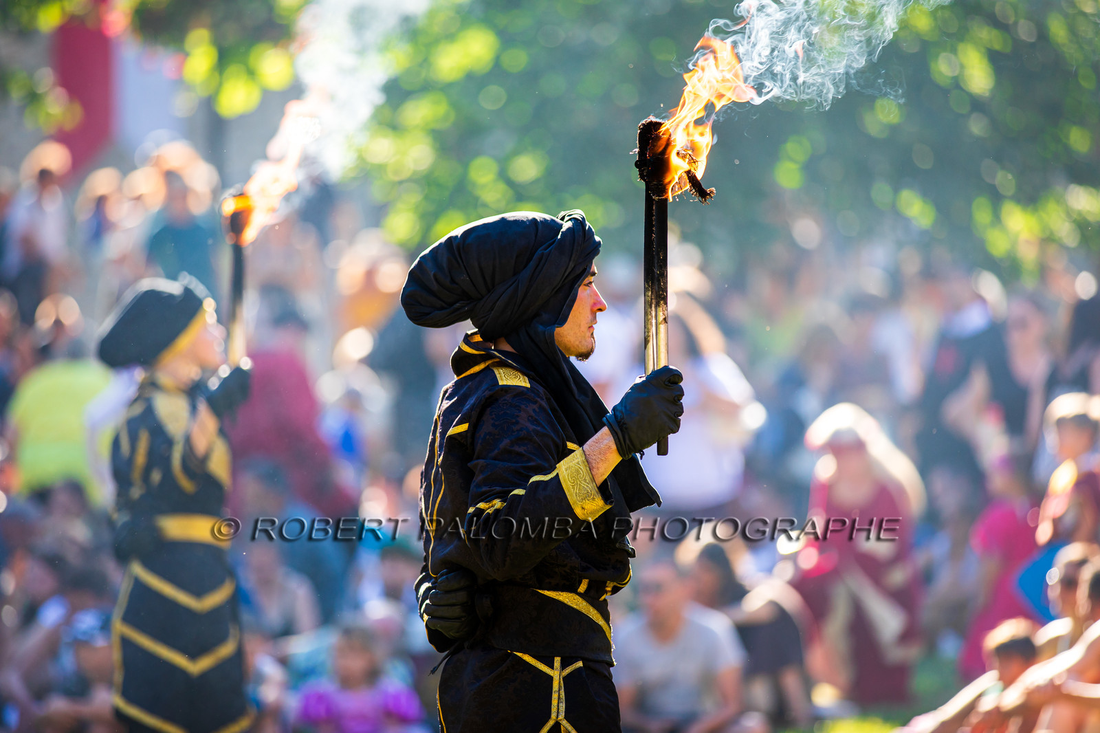 Fête Médiévale de Colmars - Les 25 ans