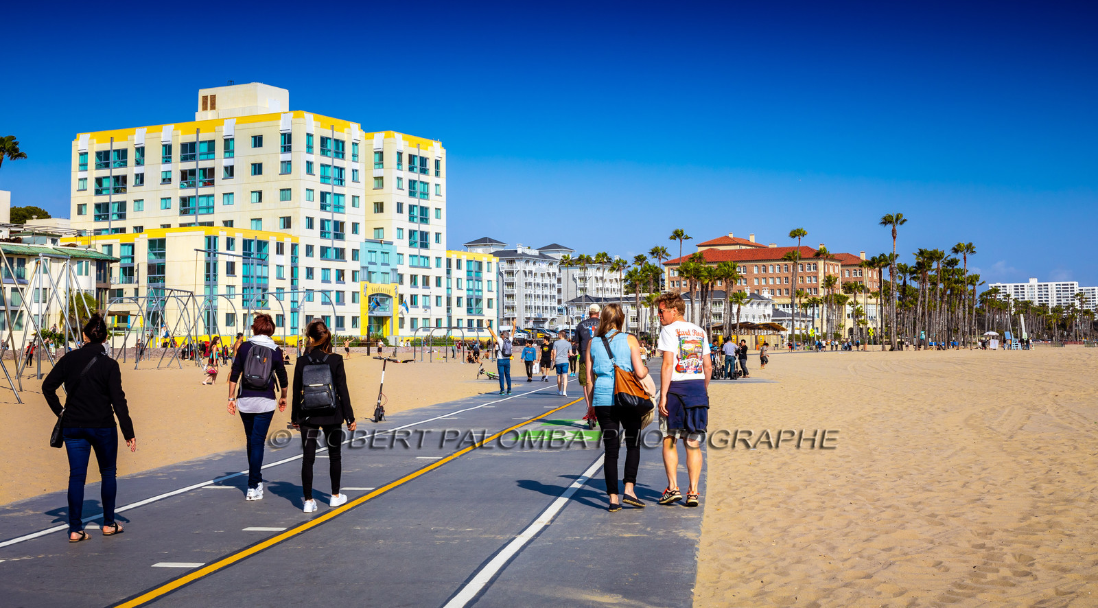 Etats-Unis, Californie-du-Sud, Los Angeles, Venice, Venice Beach