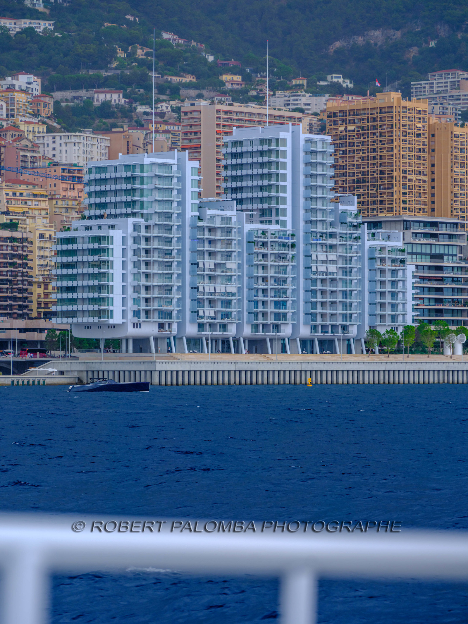 Croisière Nice-Monaco
