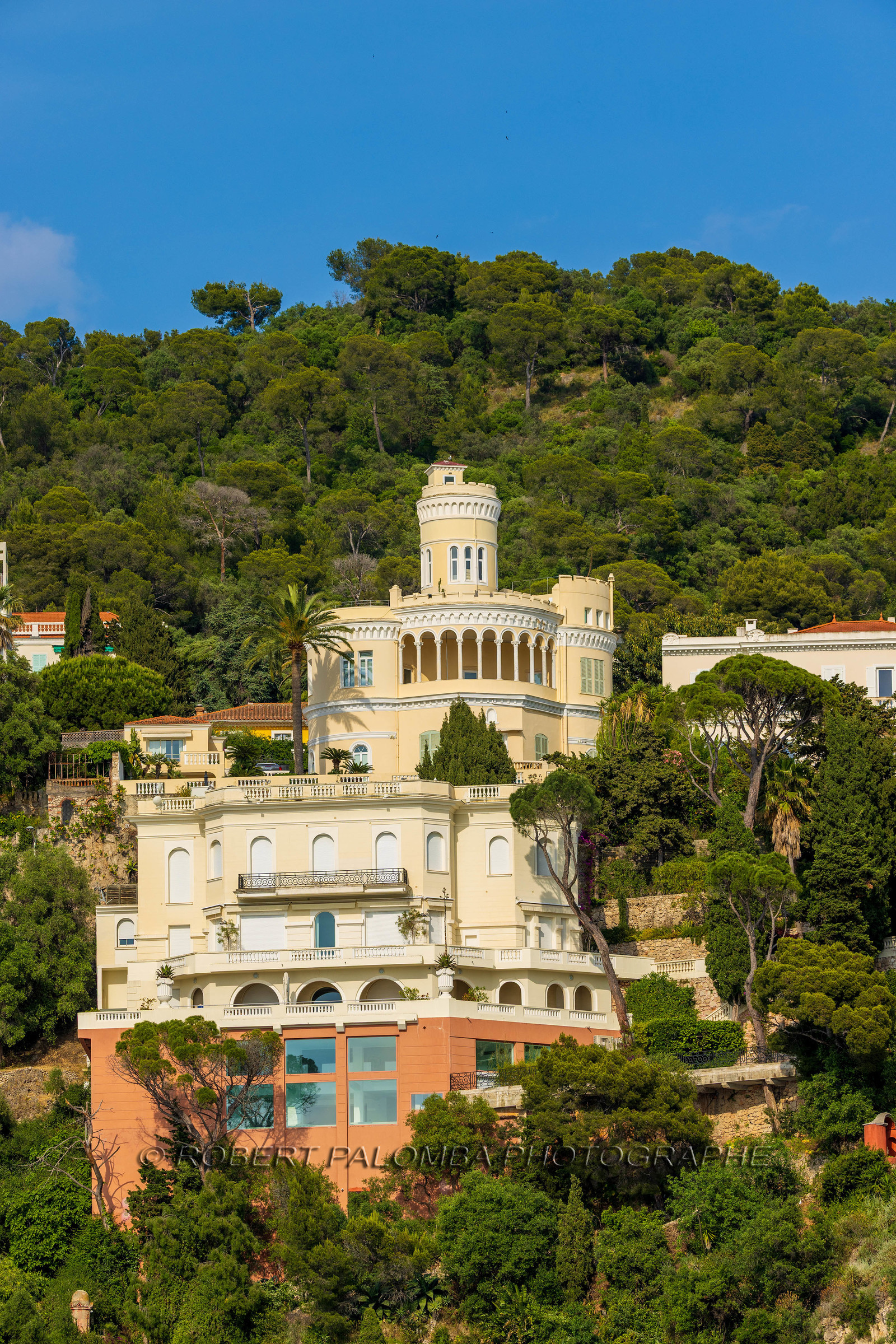 Crosière Nice-Monaco
