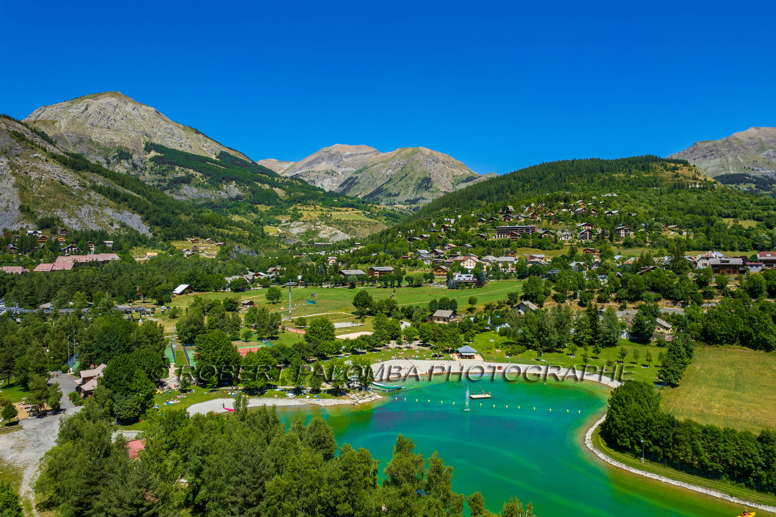 Parc de loisirs du Val d'Allos