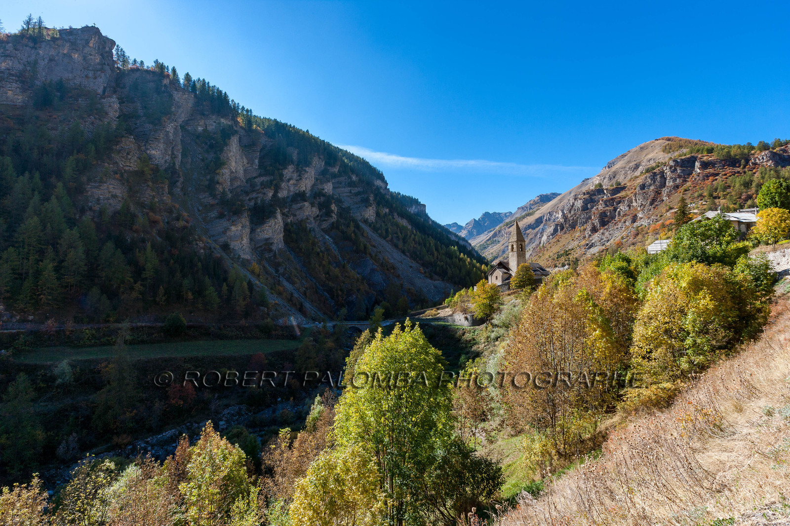 Saint-Dalmas-le-Selvage