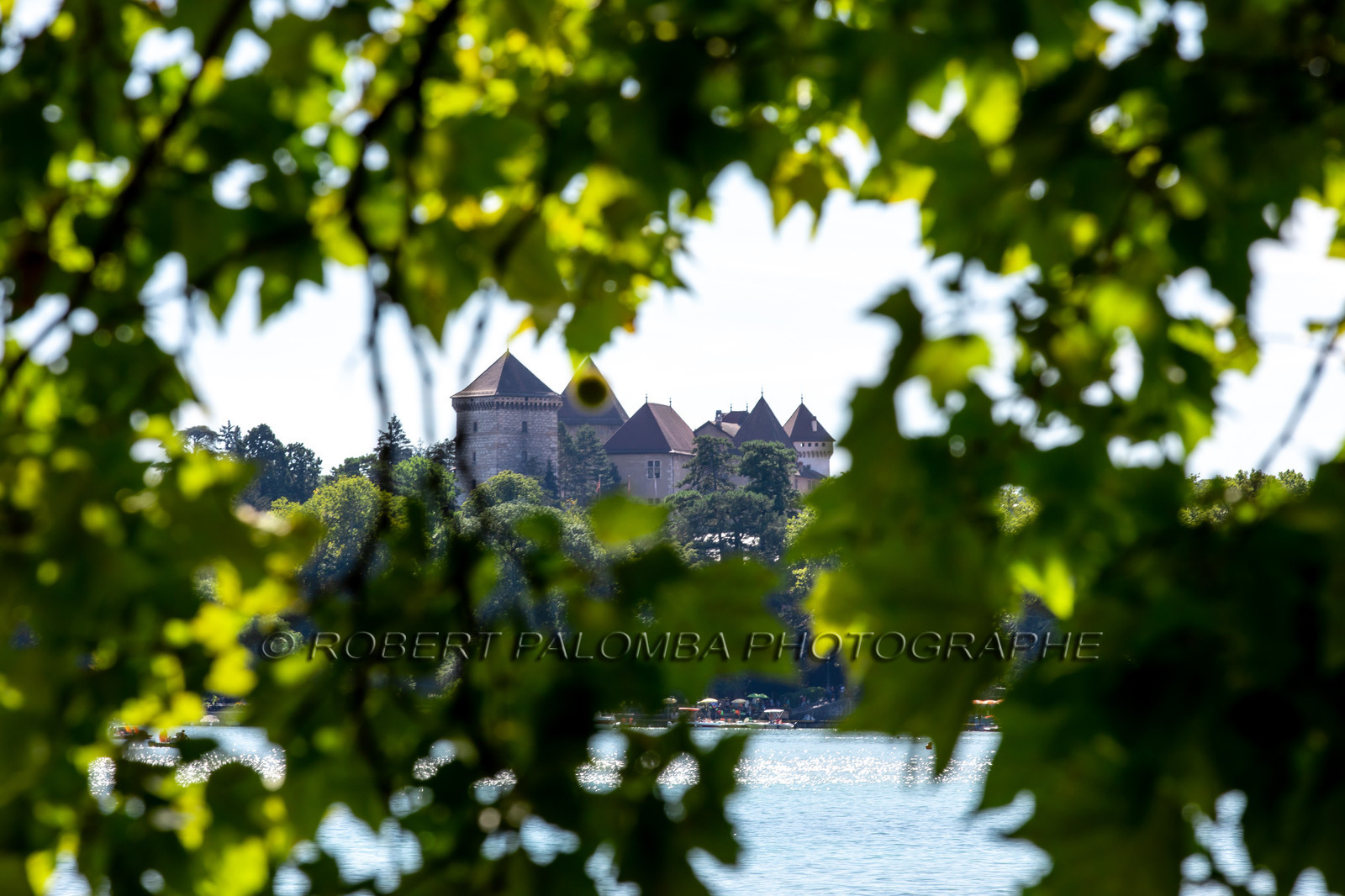Château d'Annecy
