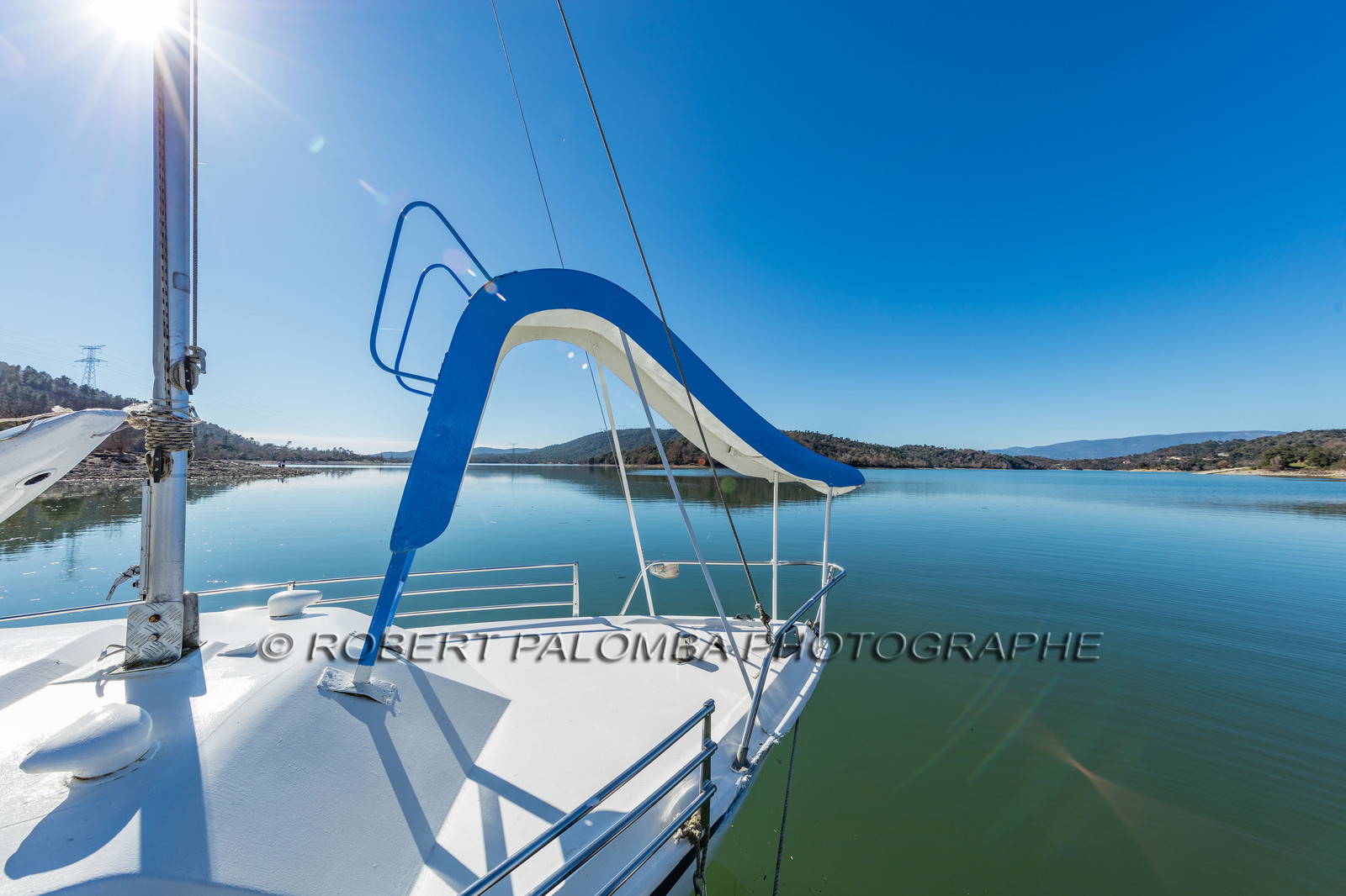 Lac de Saint-Cassien