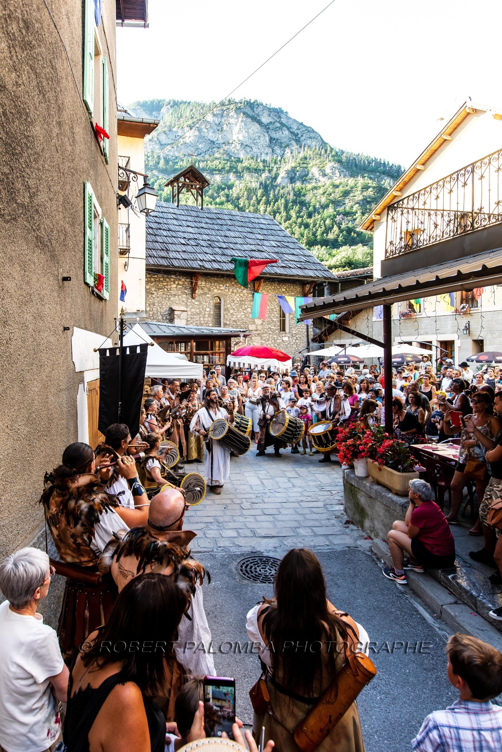 Fête Médiévale de Colmars - Les 25 ans