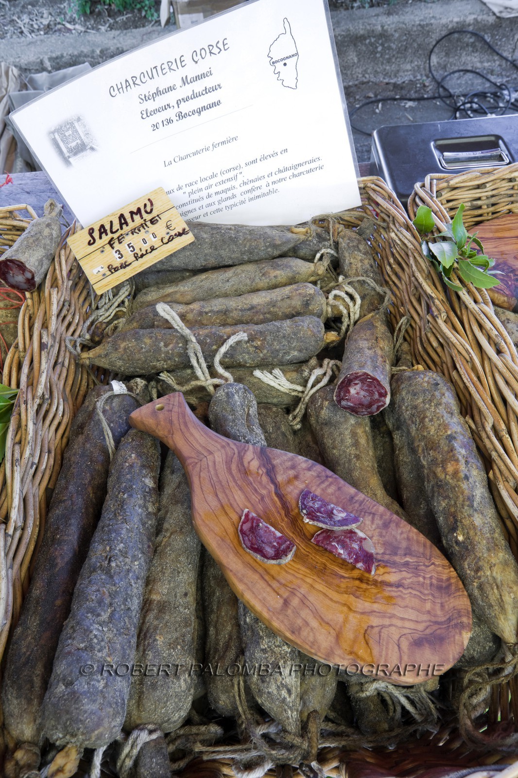 Charcuterie Corse
