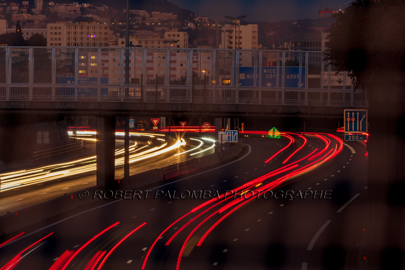 Autoroute A8