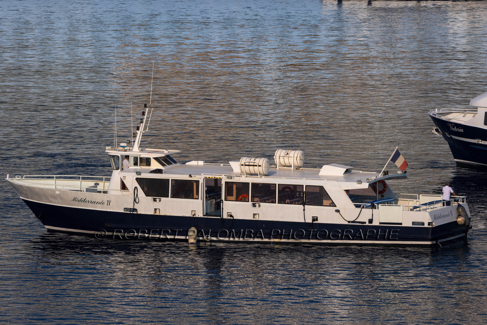 Croisière Villefranche - Nice