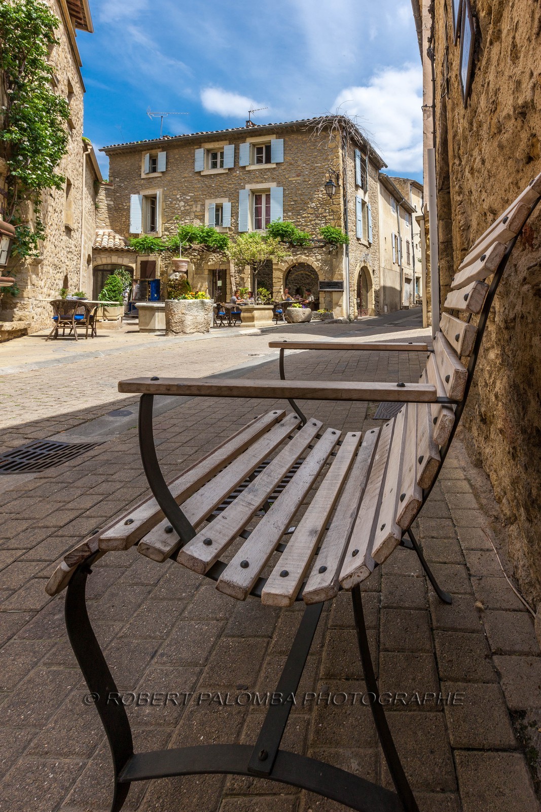 Lourmarin