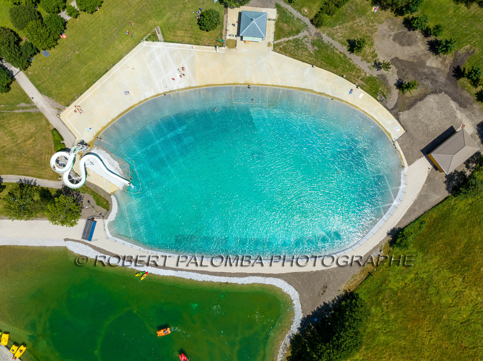 Parc de loisirs du Val d'Allos