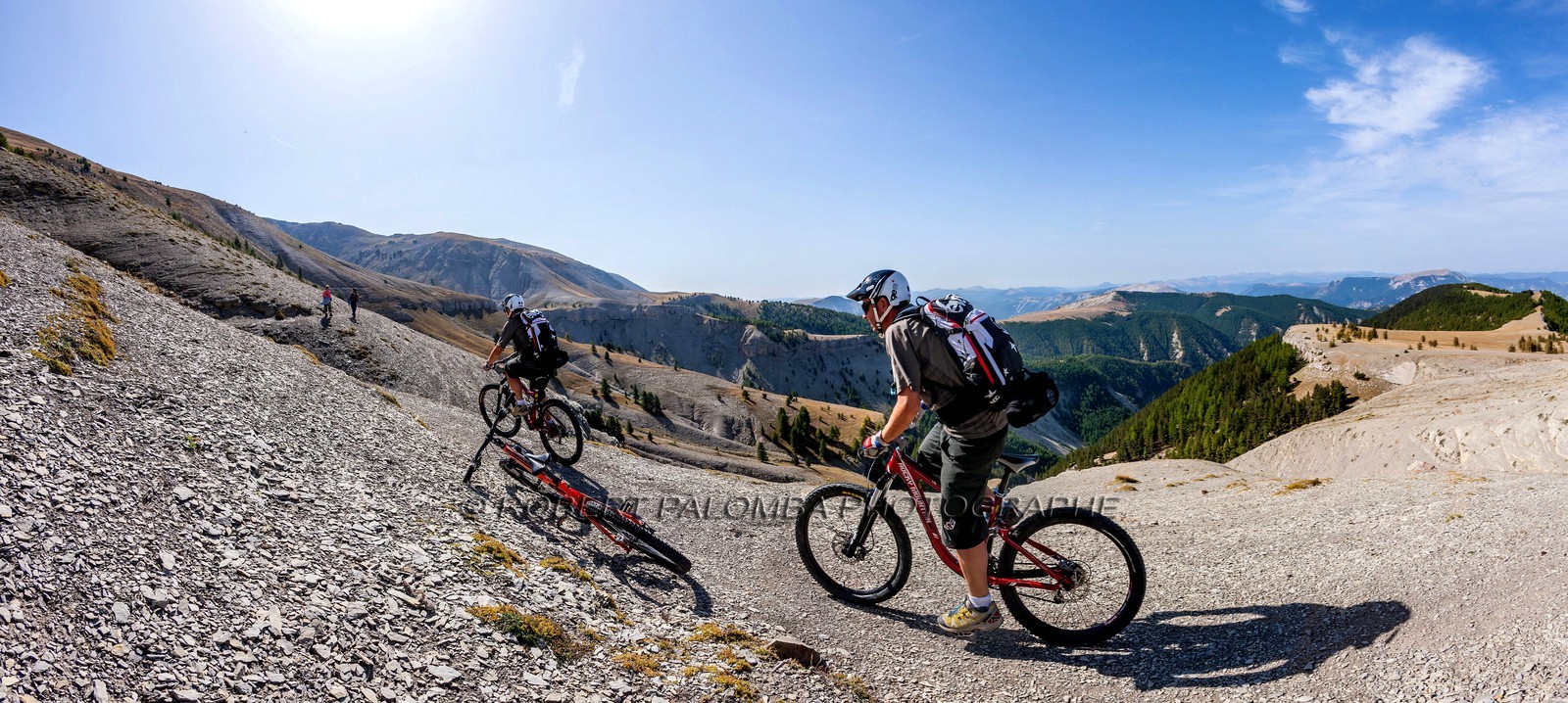 Rando Vtt Lacs de Lignin