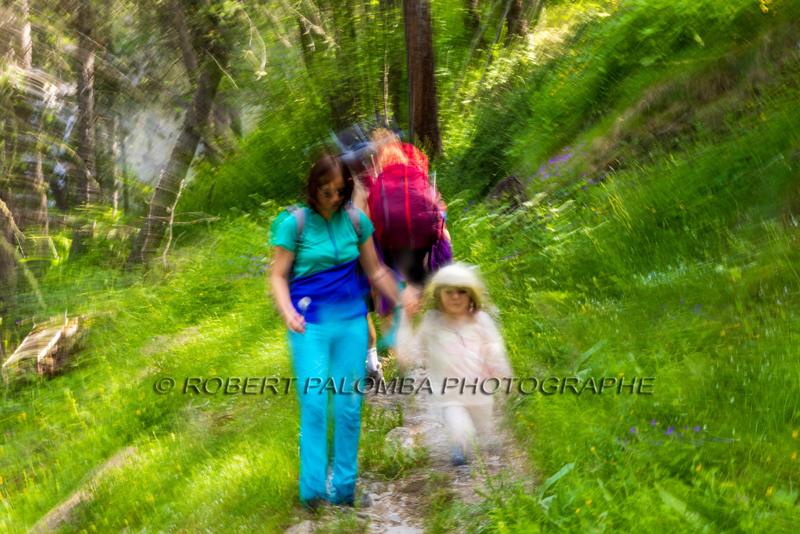 Cascade du Chadoulin
