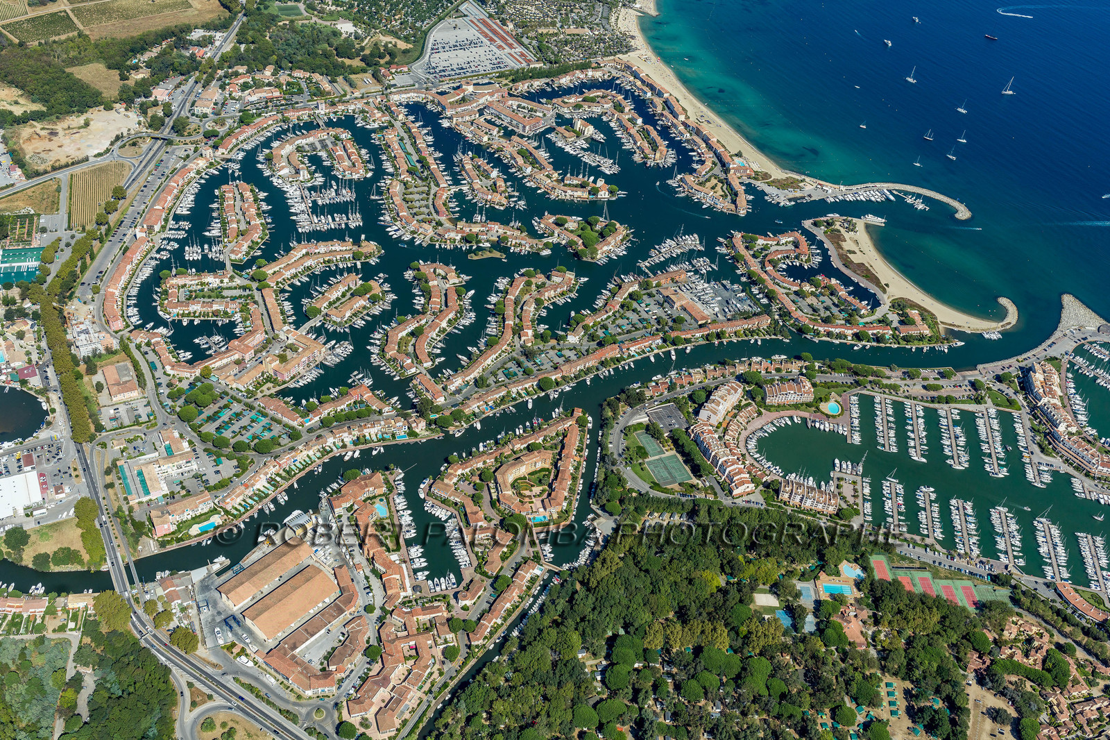 Port-Grimaud