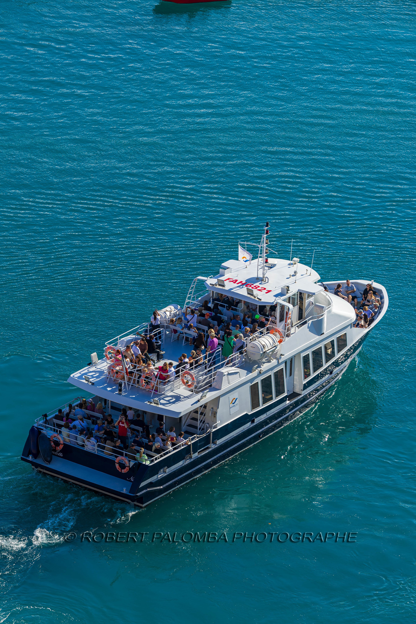 Promenade côtière Nice-Villefranche