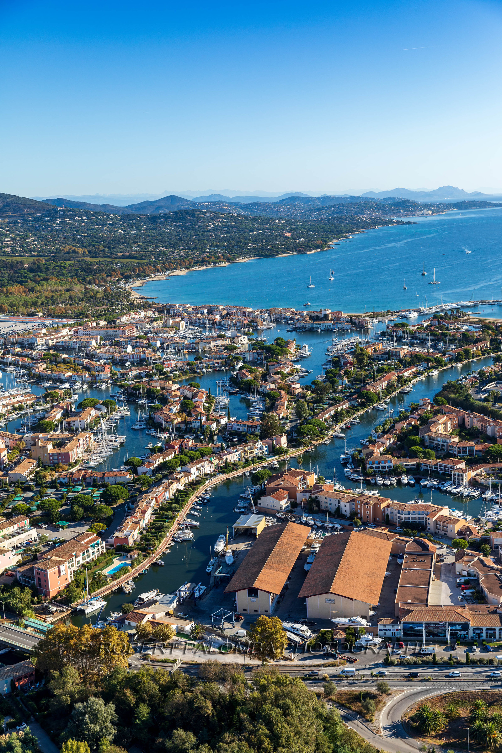 Port-Grimaud