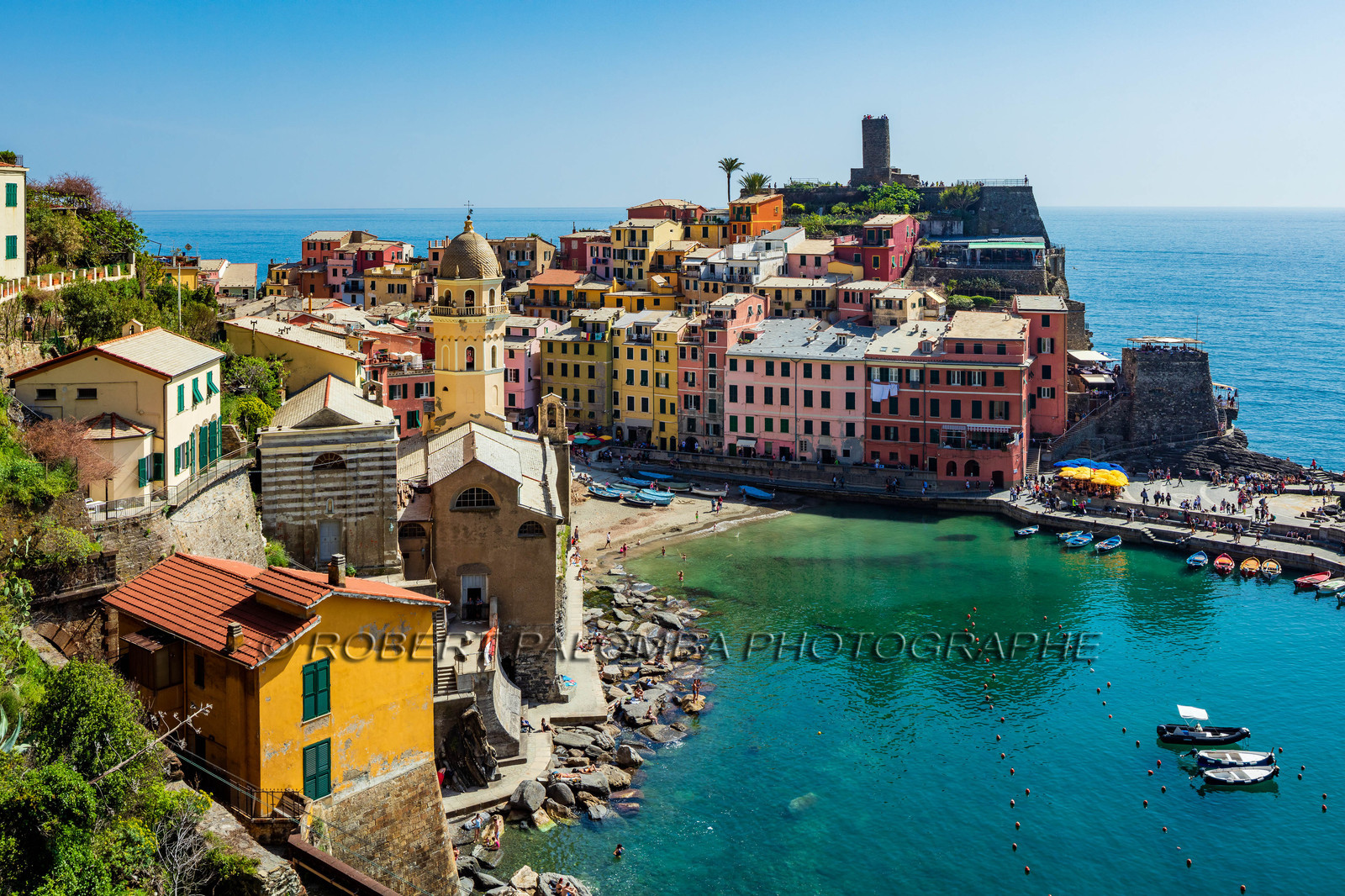Cinque Terre