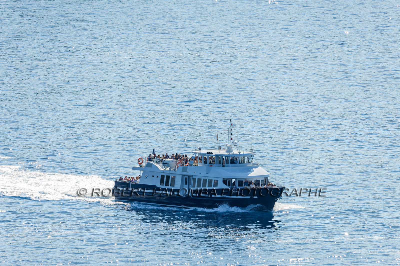 Croisière Villefranche-Nice