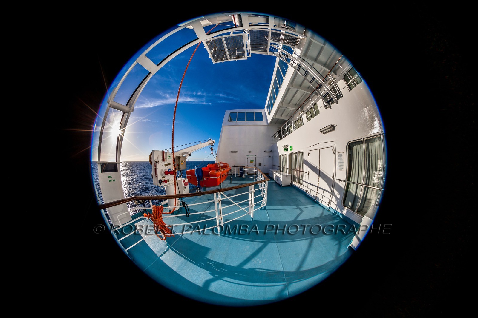 Voyage vers la Corse