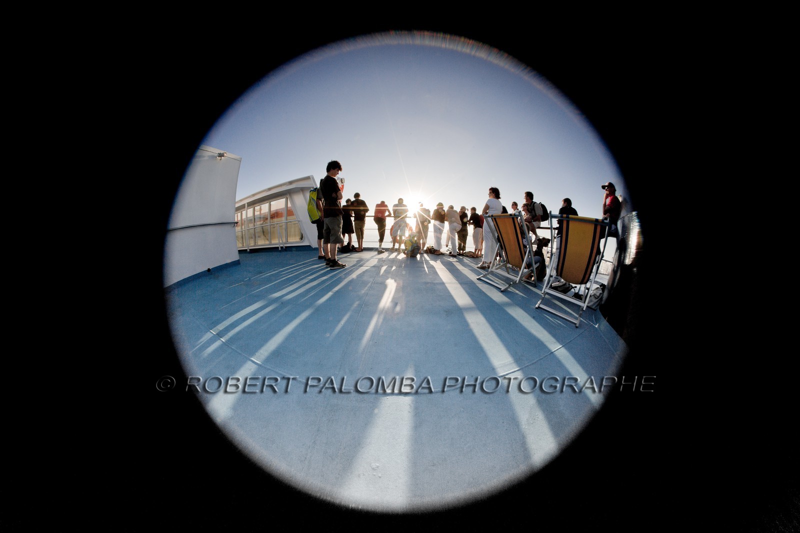 Voyage vers la Corse