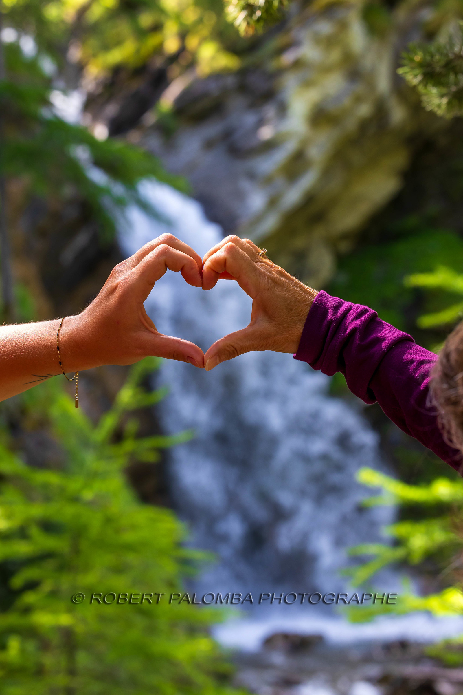 Cascade du Chadoulin