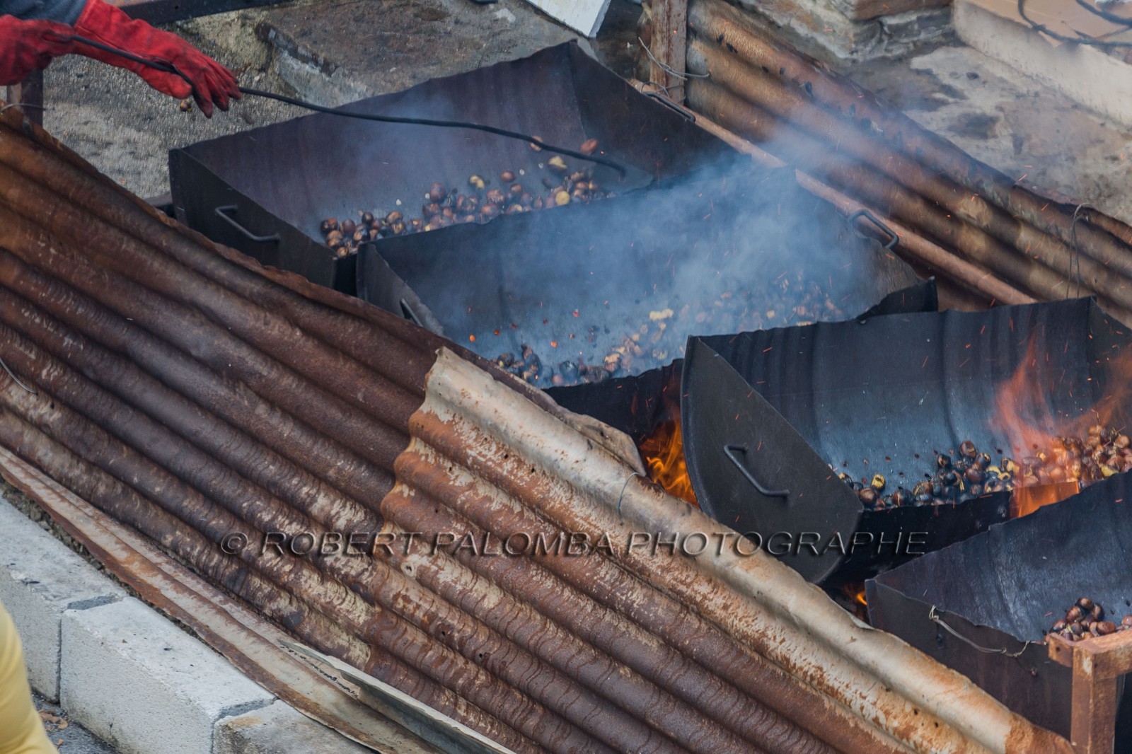 Fête des châtaignes