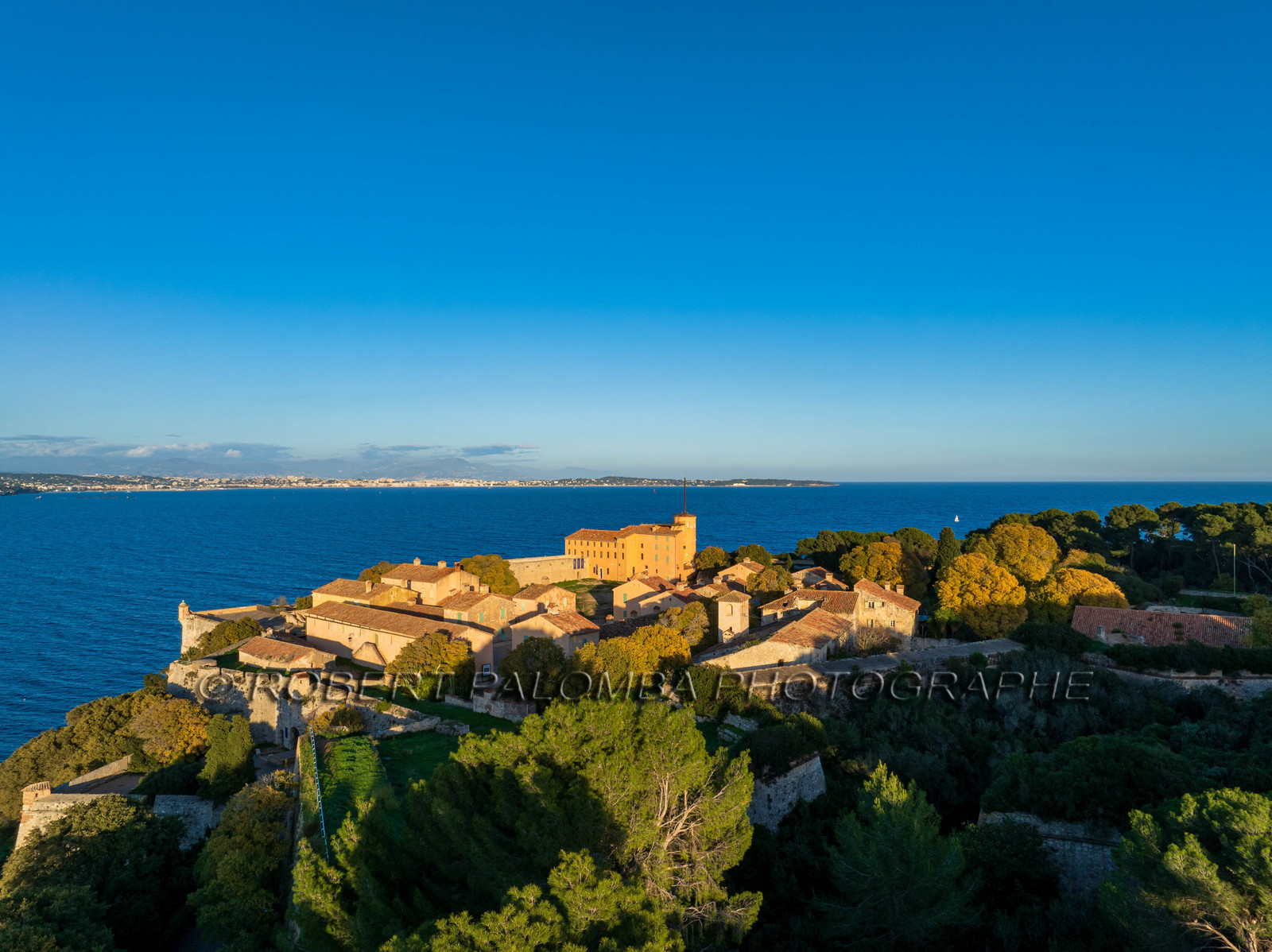 Lérins Sainte-Marguerite 2024