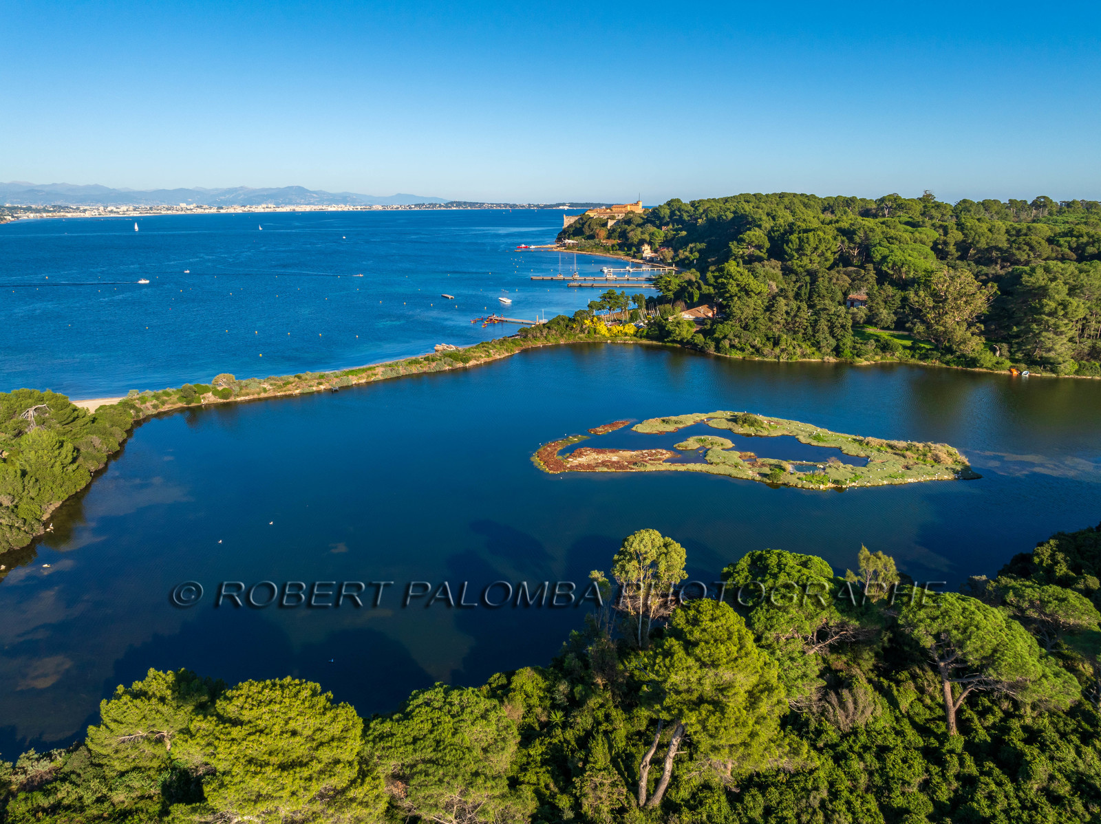 Lérins Sainte Marguerite 2024