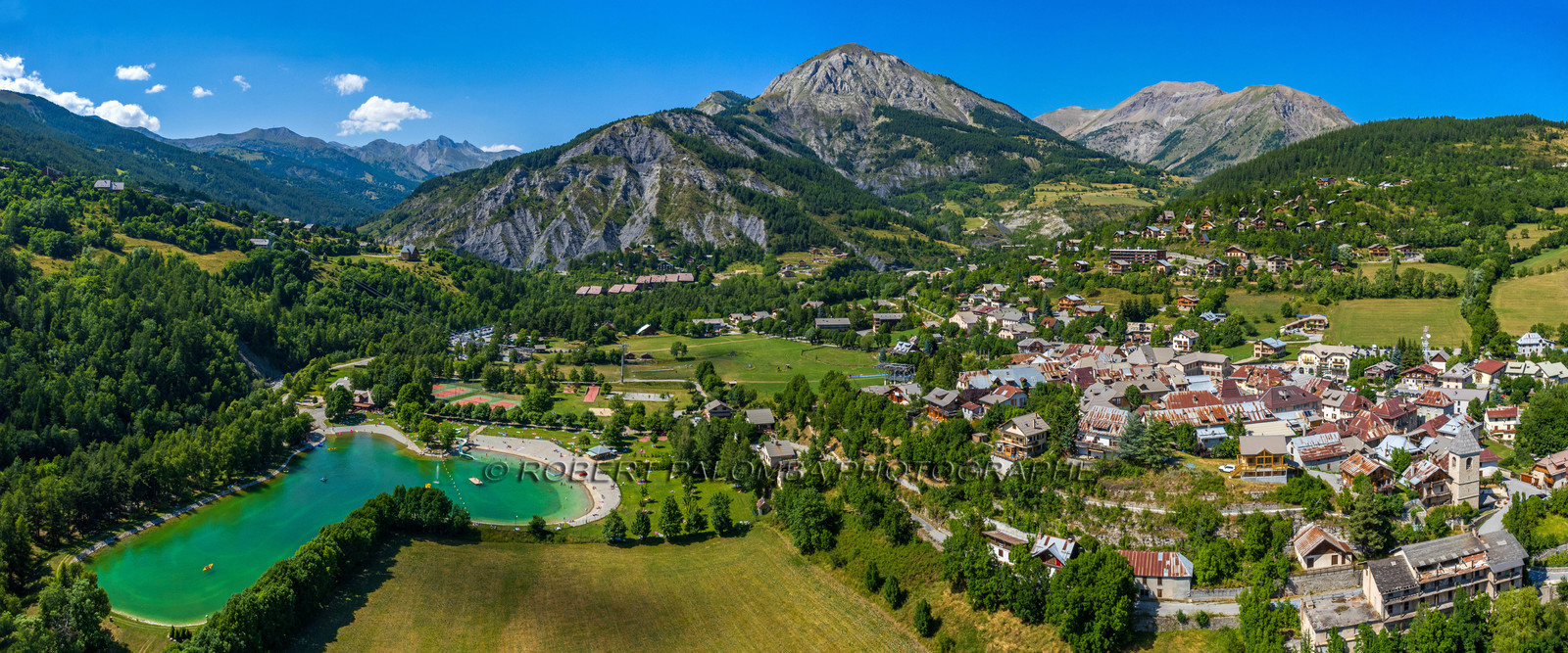 Parc de loisirs du Val d'Allos