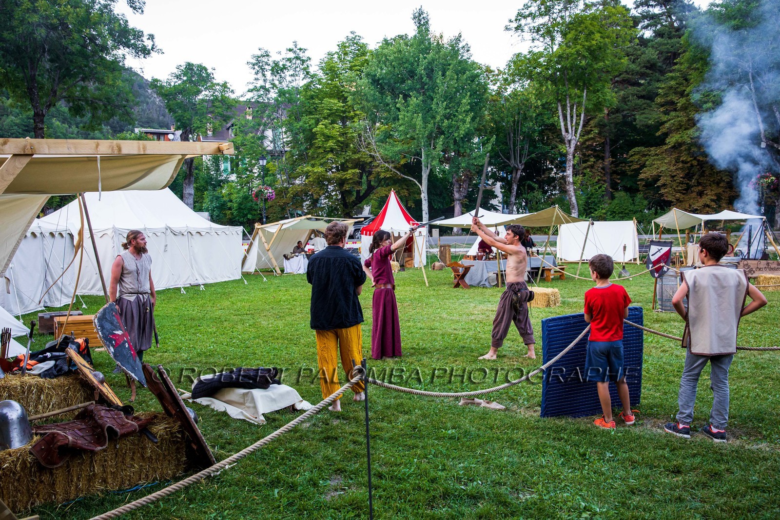 Fête Médiévale de Colmars - Les 25 ans
