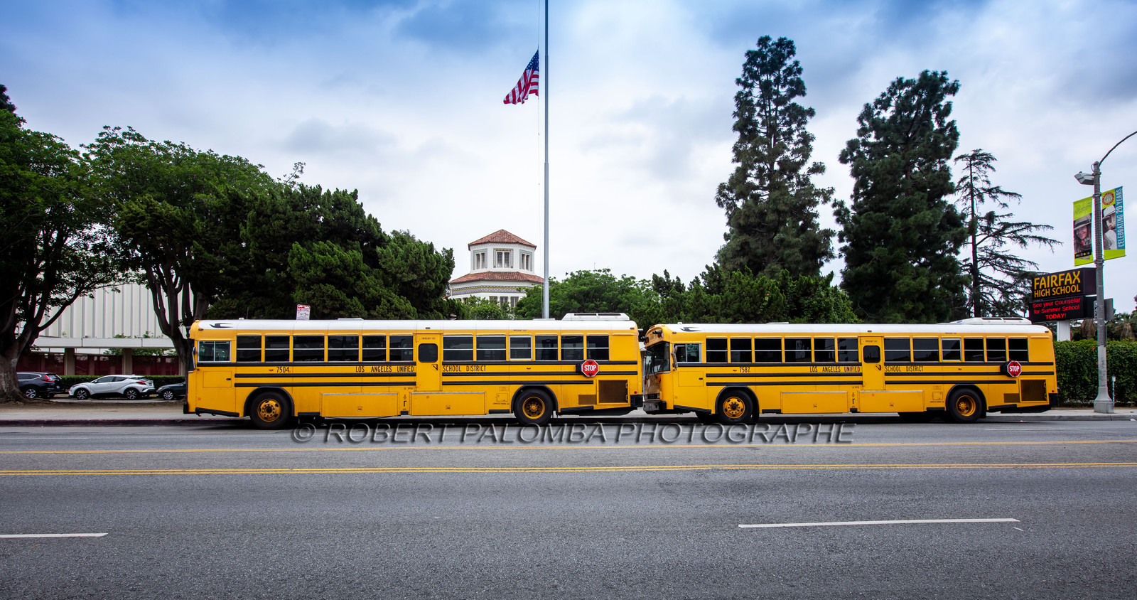 Etats-Unis, Californie-du-Sud, Los Angeles, Melrose Avenue
