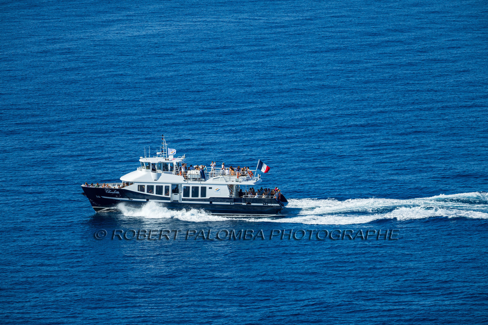 Promenade côtière Nice-Villefranche