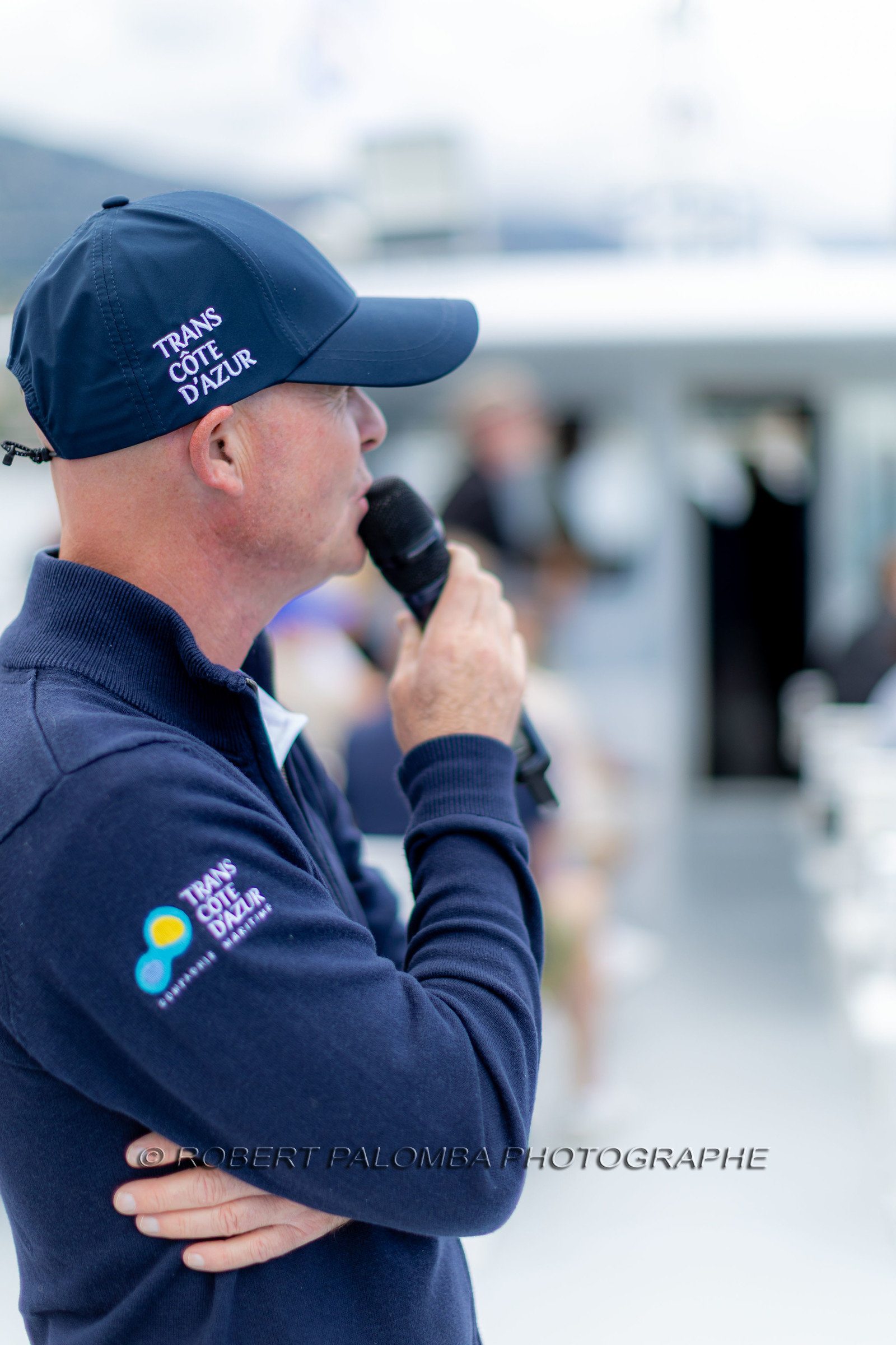Promenade côtière Nice-Villefranche